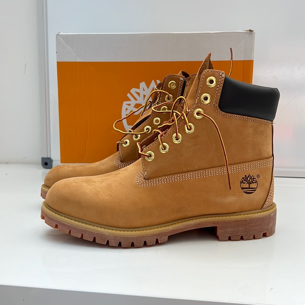 Timberland Mens 6 inch Premium WP Boot